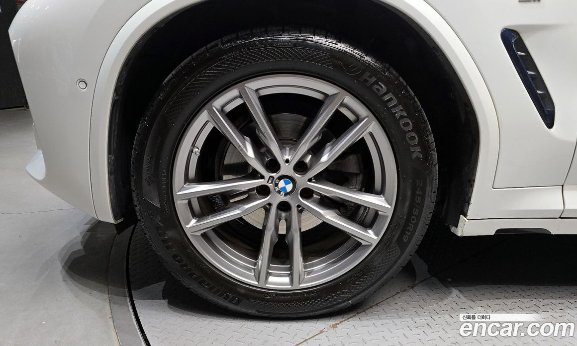 BMW X3 xDrive i20 M Sports Online Exclusive Edition