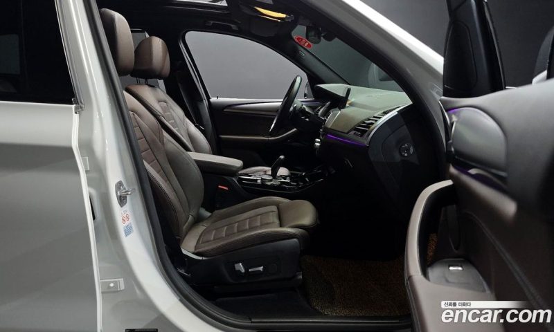 BMW X3 xDrive i20 M Sports Online Exclusive Edition