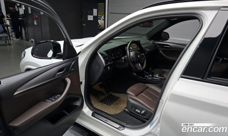 BMW X3 xDrive i20 M Sports Online Exclusive Edition