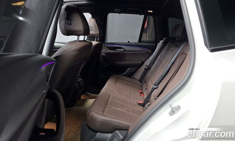 BMW X3 xDrive i20 M Sports Online Exclusive Edition