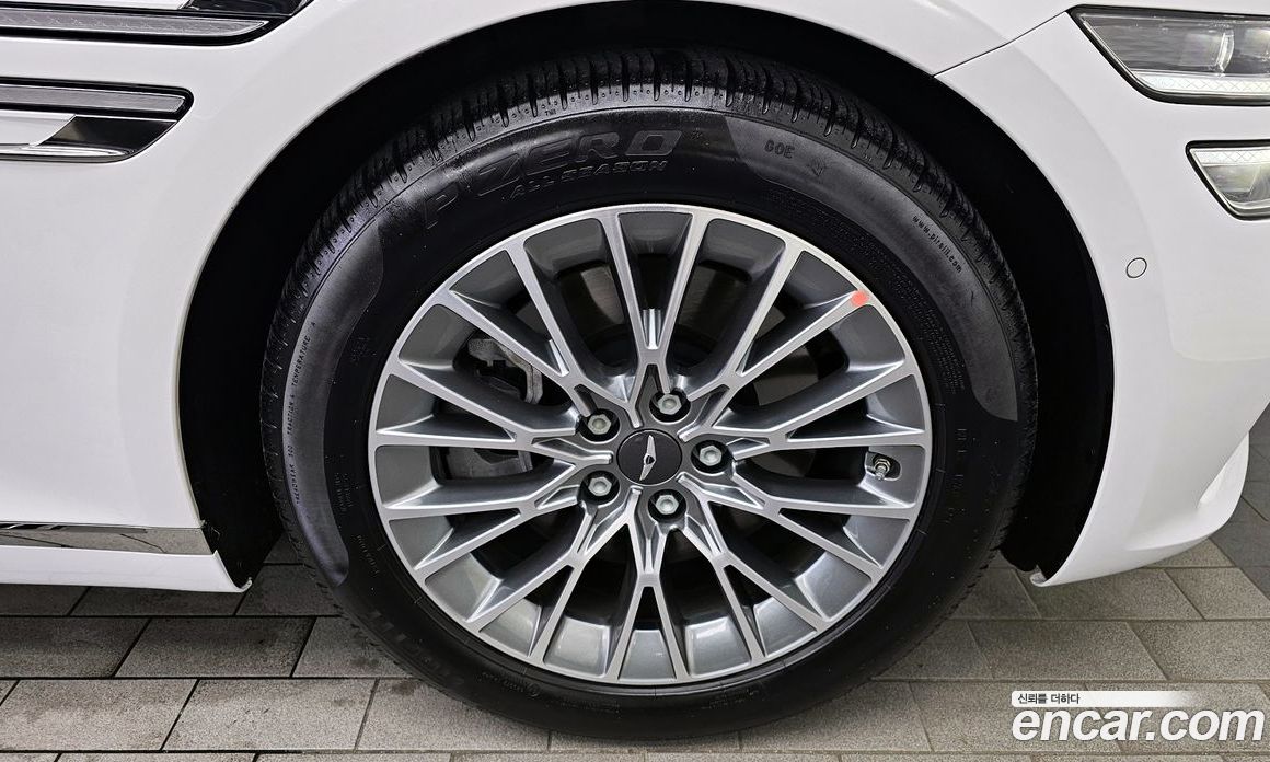 Genesis G80 Gasoline 2.5 Turbo AWD