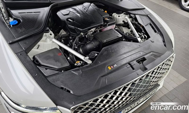 Genesis G80 Gasoline 2.5 Turbo AWD