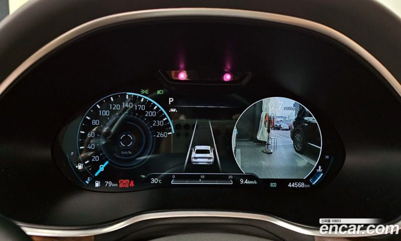 Genesis G80 Gasoline 2.5 Turbo AWD