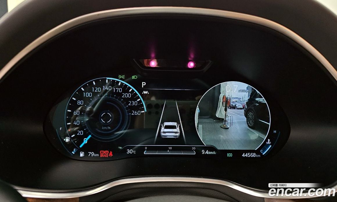 Genesis G80 Gasoline 2.5 Turbo AWD