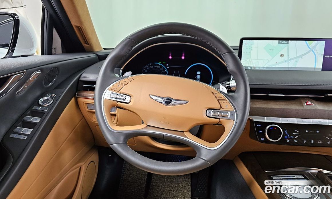 Genesis G80 Gasoline 2.5 Turbo AWD