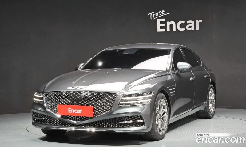 Genesis G80 Gasoline 2.5 Turbo 2WD