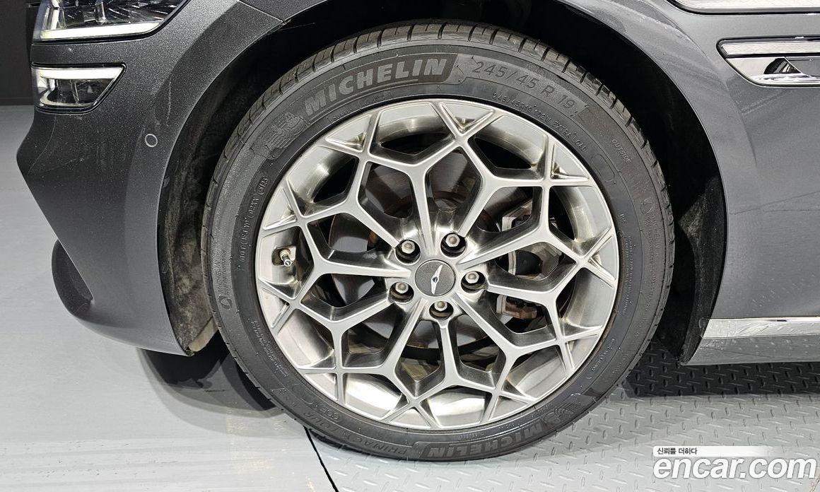 Genesis G80 Gasoline 2.5 Turbo 2WD