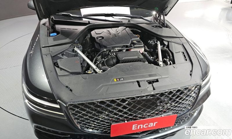 Genesis G80 Gasoline 2.5 Turbo 2WD