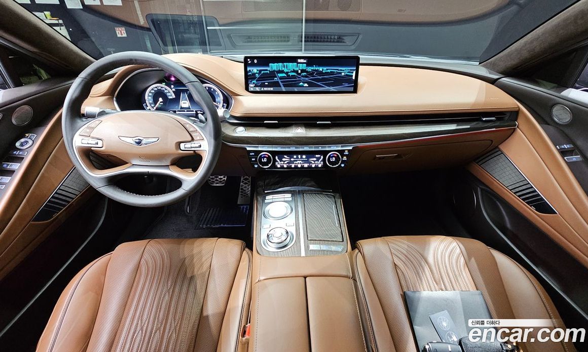 Genesis G80 Gasoline 2.5 Turbo 2WD