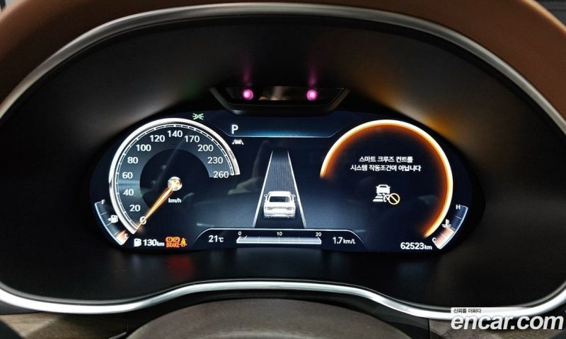 Genesis G80 Gasoline 2.5 Turbo 2WD