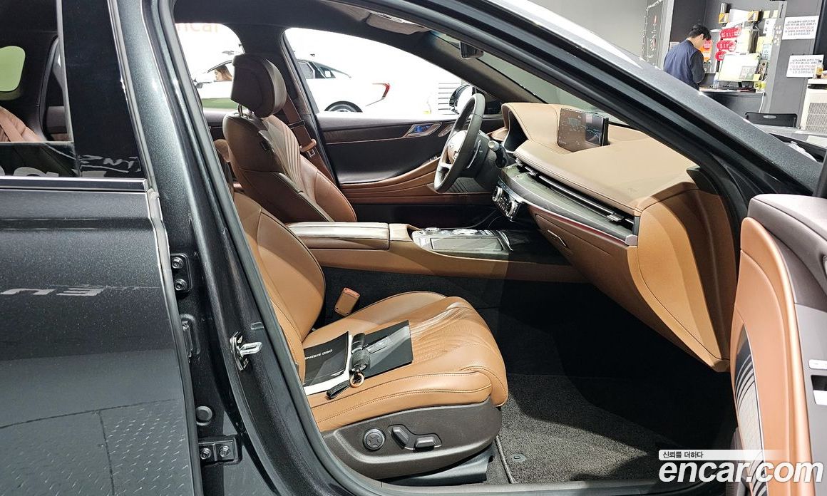 Genesis G80 Gasoline 2.5 Turbo 2WD