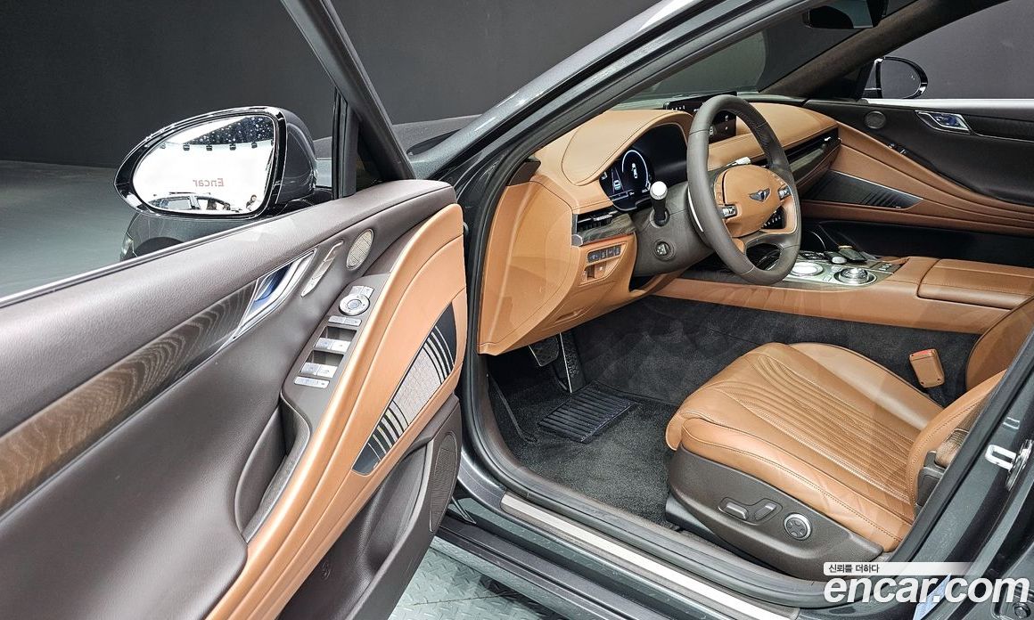 Genesis G80 Gasoline 2.5 Turbo 2WD