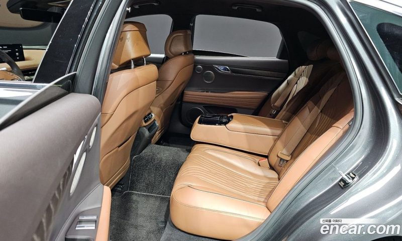 Genesis G80 Gasoline 2.5 Turbo 2WD