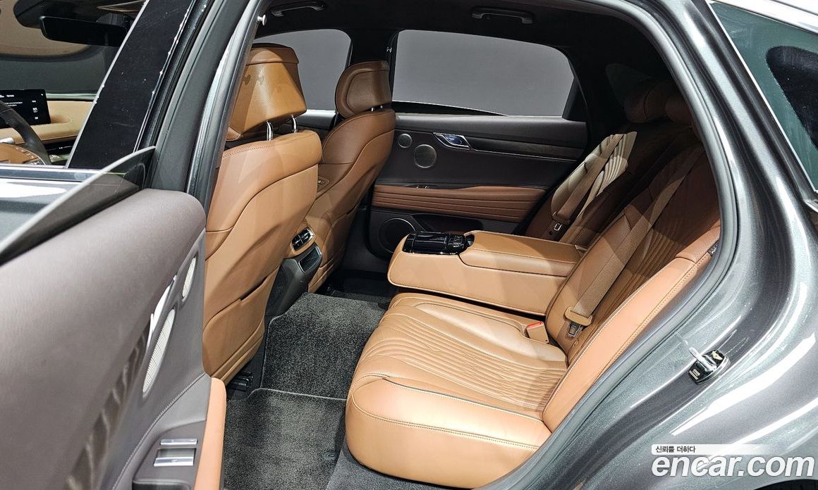 Genesis G80 Gasoline 2.5 Turbo 2WD