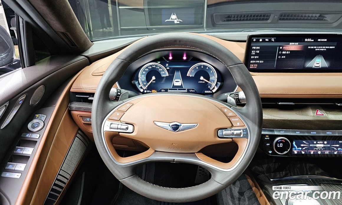 Genesis G80 Gasoline 2.5 Turbo 2WD