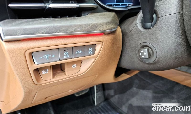 Genesis G80 Gasoline 2.5 Turbo 2WD