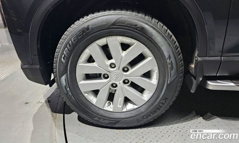 SsangYong Rexton Diesel 2.2 2WD