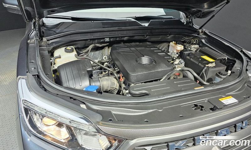 SsangYong Rexton Diesel 2.2 2WD