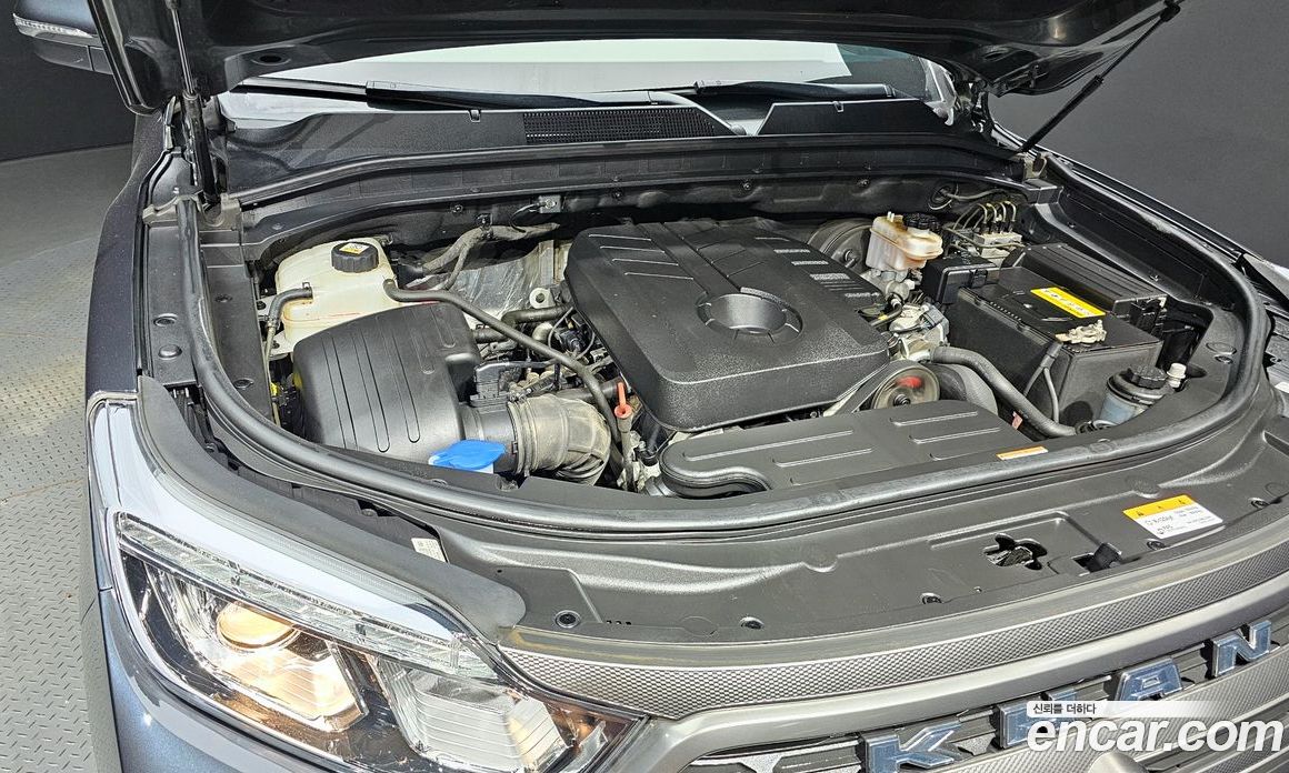 SsangYong Rexton Diesel 2.2 2WD