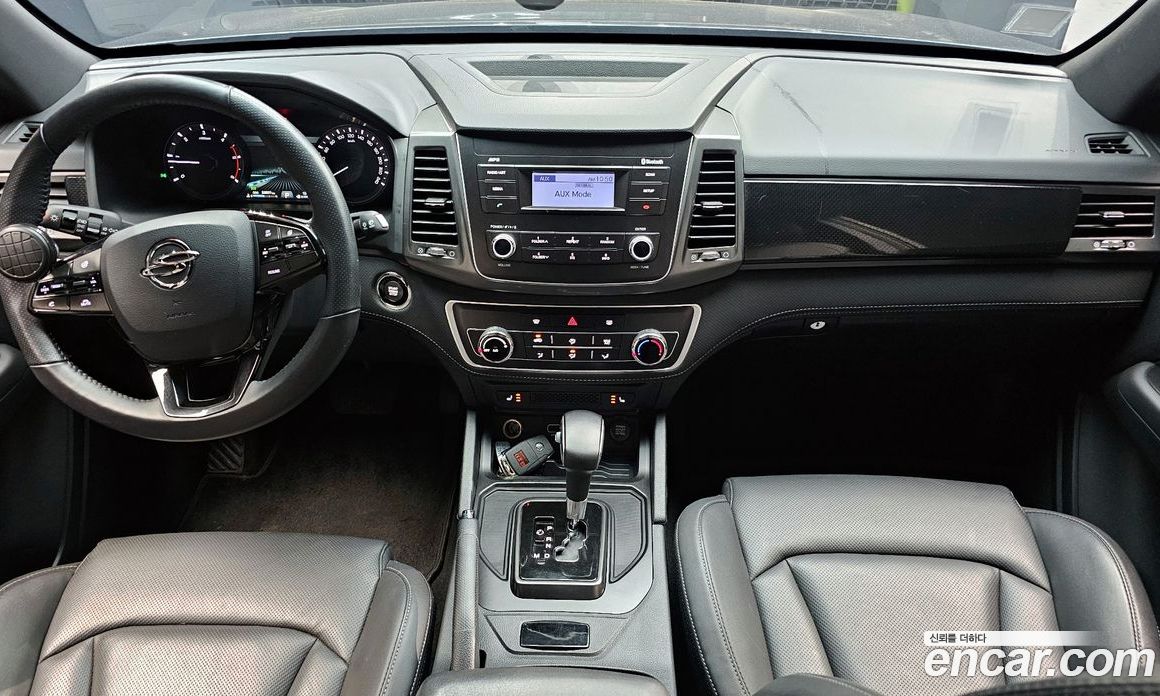 SsangYong Rexton Diesel 2.2 2WD