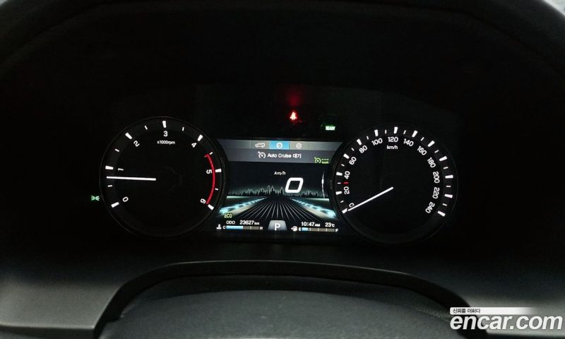 SsangYong Rexton Diesel 2.2 2WD
