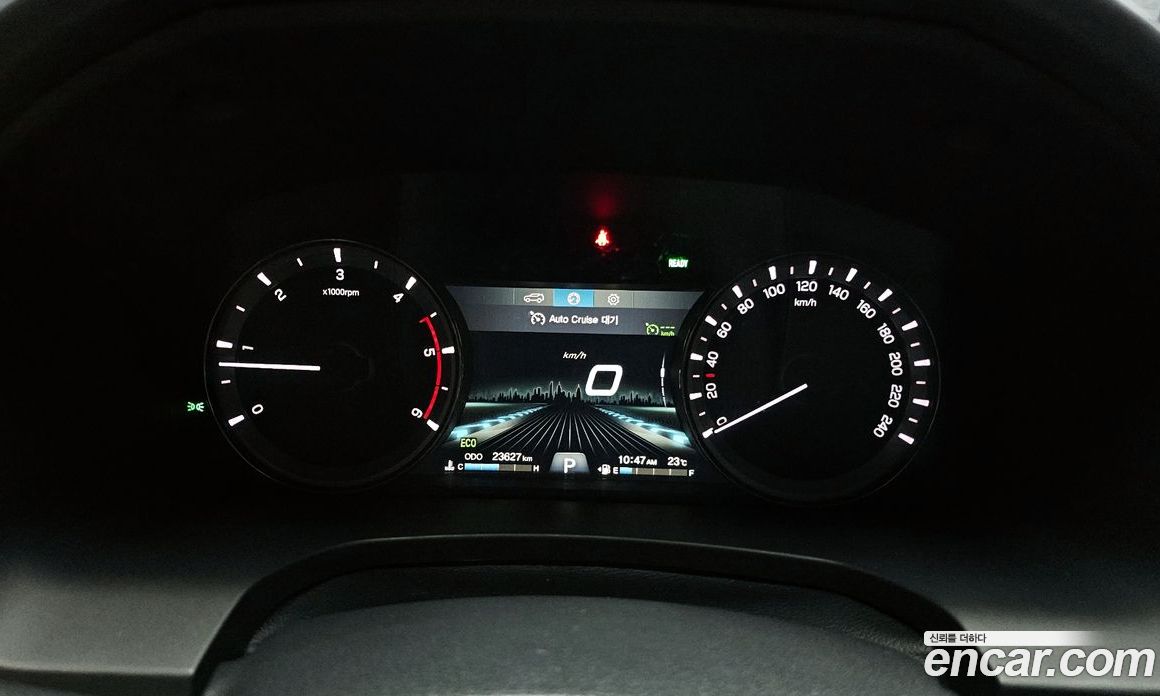SsangYong Rexton Diesel 2.2 2WD