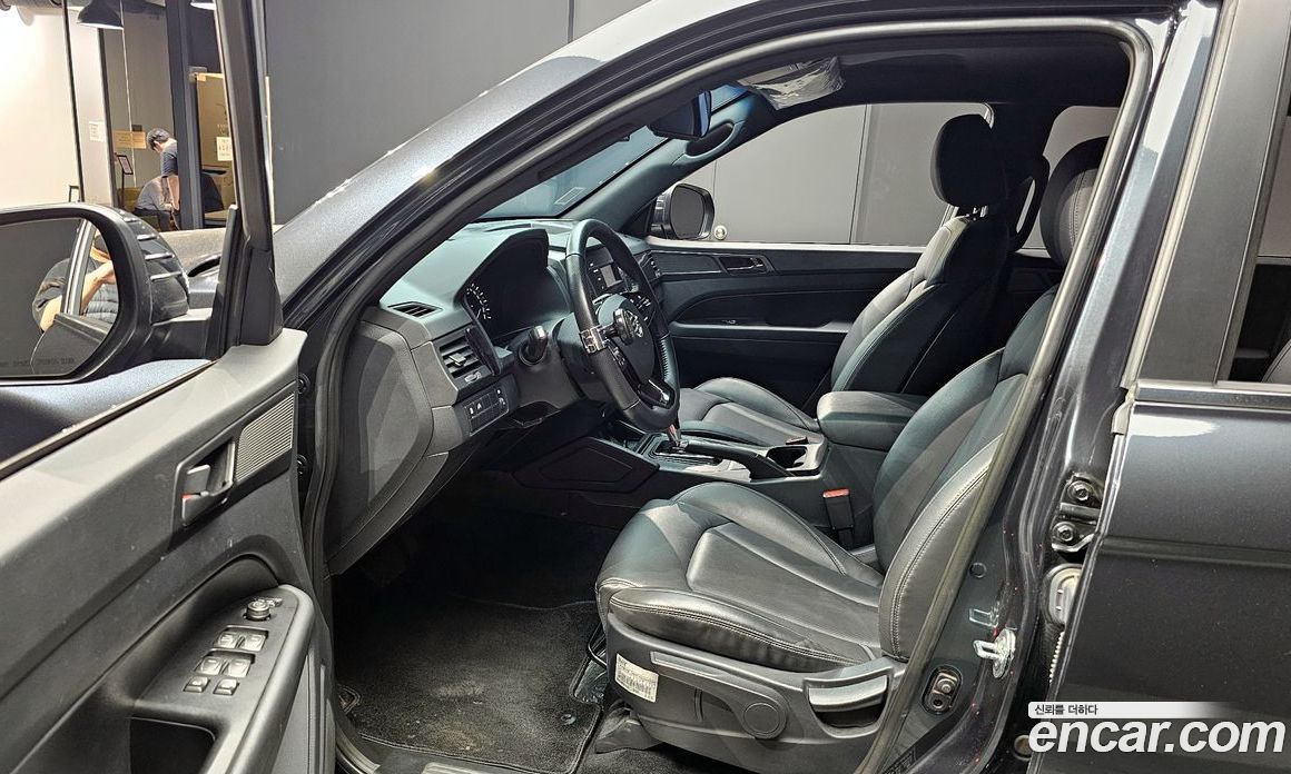 SsangYong Rexton Diesel 2.2 2WD