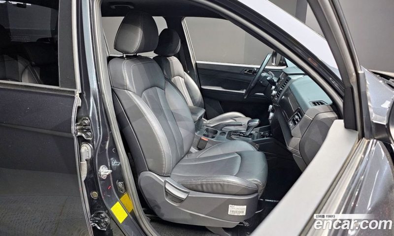 SsangYong Rexton Diesel 2.2 2WD