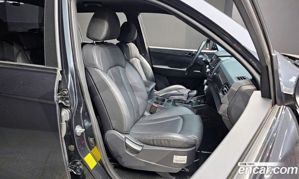SsangYong Rexton Diesel 2.2 2WD