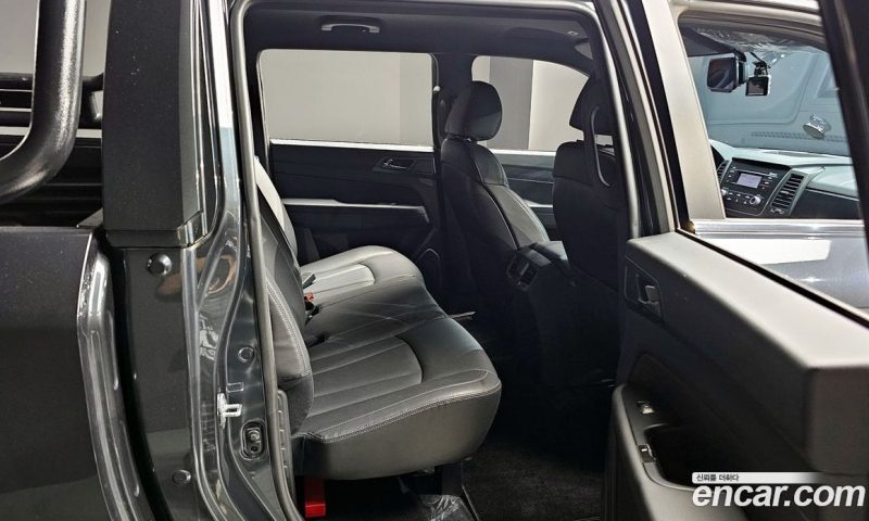 SsangYong Rexton Diesel 2.2 2WD
