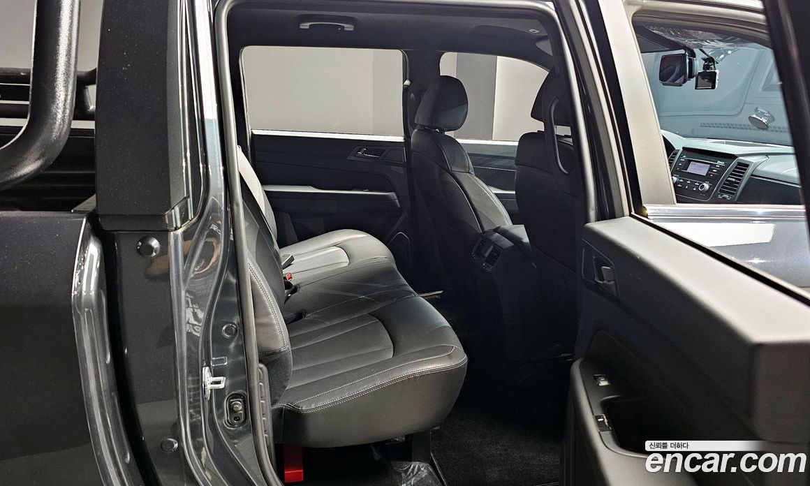 SsangYong Rexton Diesel 2.2 2WD