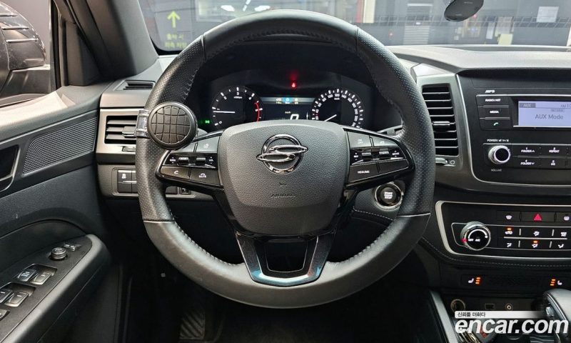SsangYong Rexton Diesel 2.2 2WD