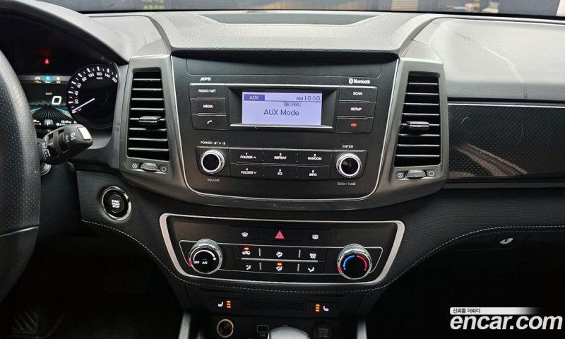 SsangYong Rexton Diesel 2.2 2WD