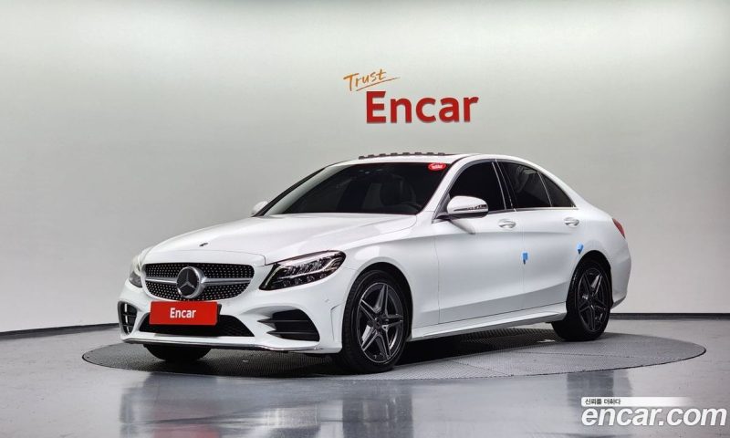 Mercedes Benz C-Class C200 AMG Line