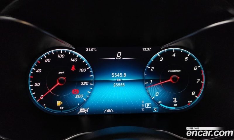 Mercedes Benz C-Class C200 AMG Line