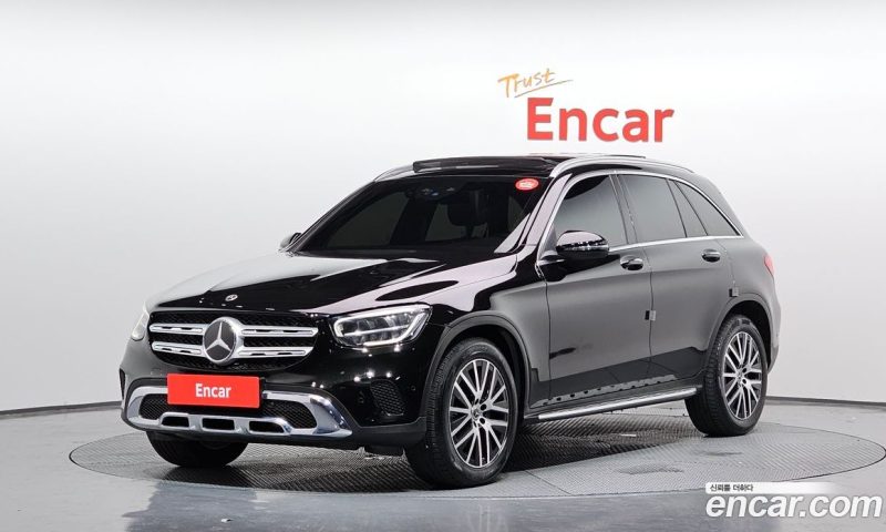 Mercedes Benz GLC-Class GLC220 D 4MATIC