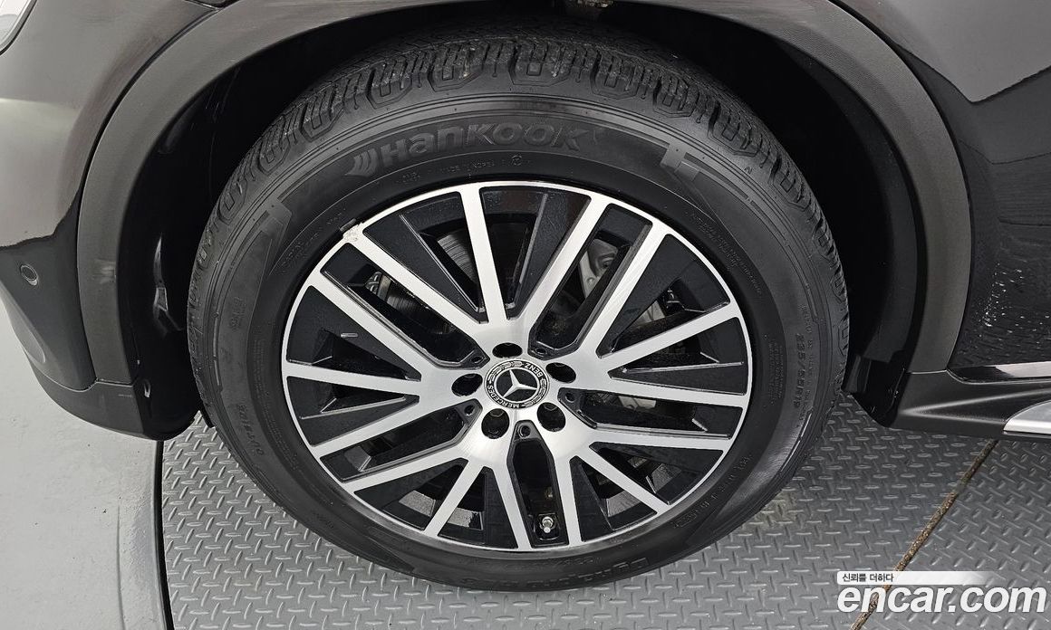 Mercedes Benz GLC-Class GLC220 D 4MATIC
