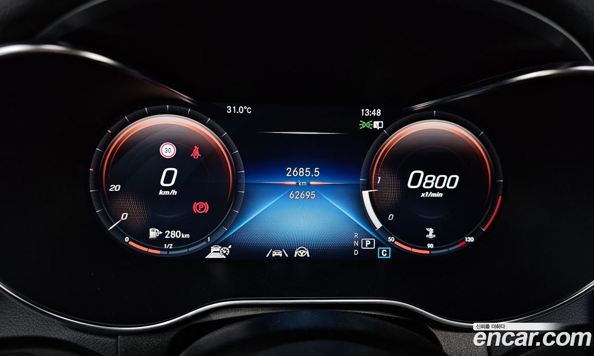 Mercedes Benz GLC-Class GLC220 D 4MATIC