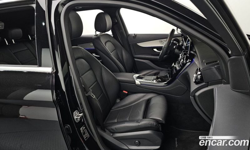 Mercedes Benz GLC-Class GLC220 D 4MATIC