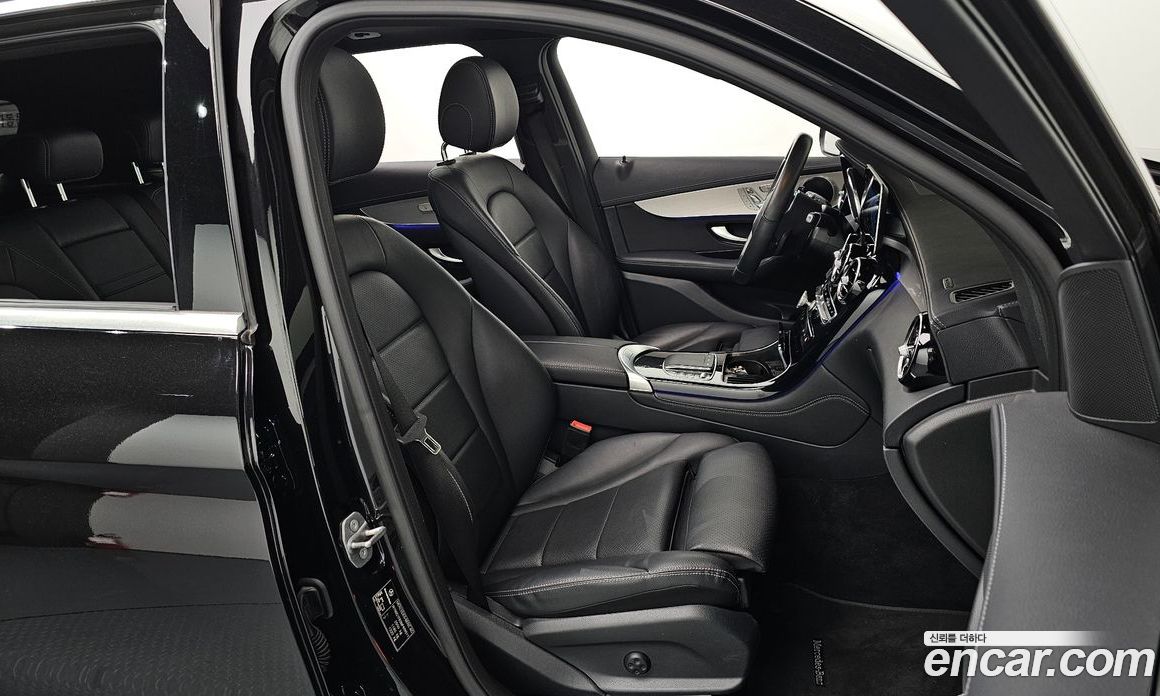 Mercedes Benz GLC-Class GLC220 D 4MATIC