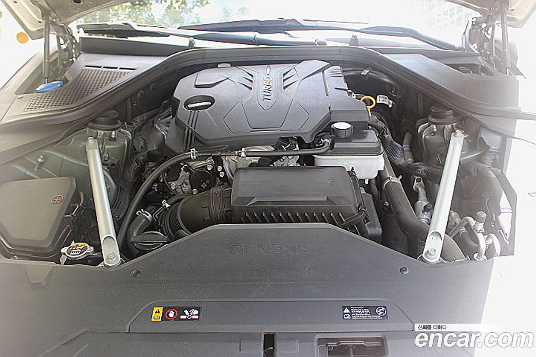 Genesis G80 Gasoline 2.5 Turbo 2WD