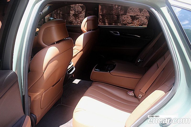 Genesis G80 Gasoline 2.5 Turbo 2WD