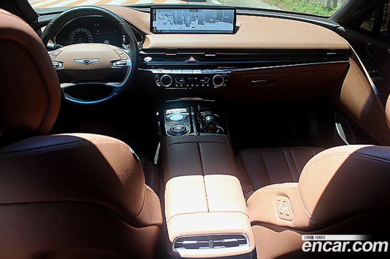 Genesis G80 Gasoline 2.5 Turbo 2WD