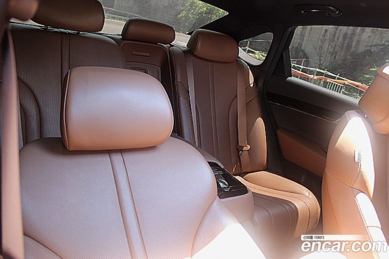 Genesis G80 Gasoline 2.5 Turbo 2WD