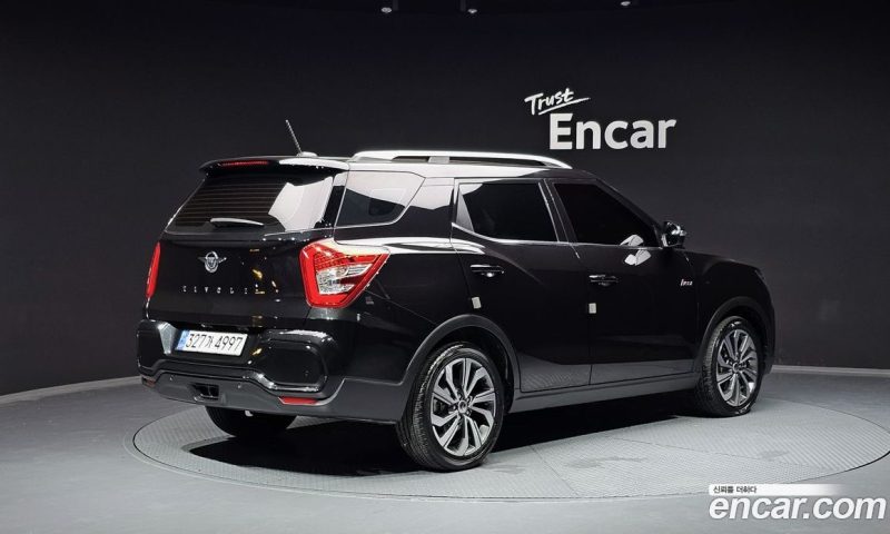 SsangYong Tivoli 1.5 A3 2WD