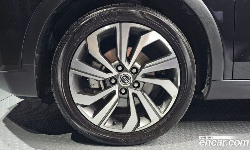SsangYong Tivoli 1.5 A3 2WD