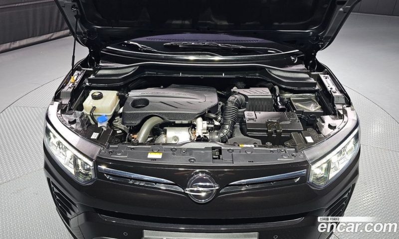 SsangYong Tivoli 1.5 A3 2WD