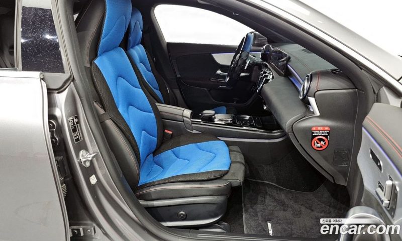 Mercedes Benz CLA-Class CLA250 4MATIC