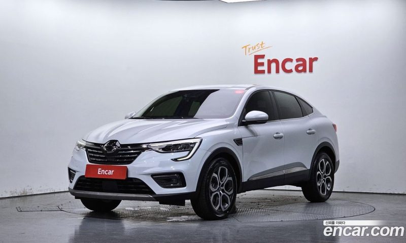 Renault Korea XM3 1.3 TCe RE