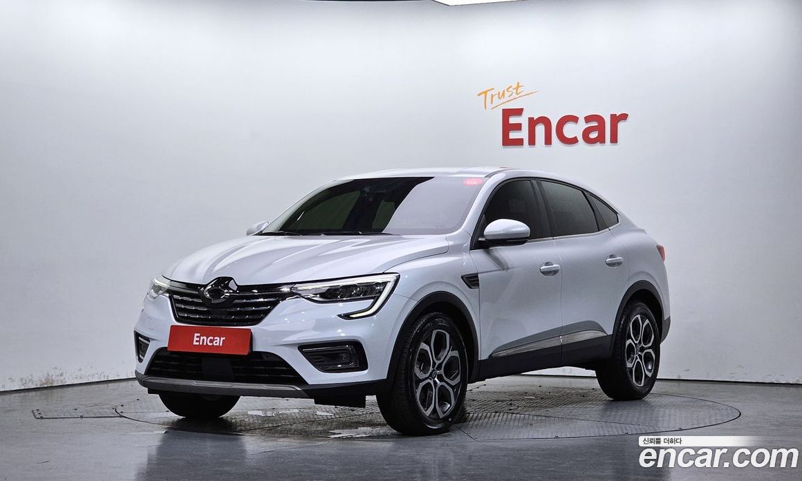 Renault Korea XM3 1.3 TCe RE